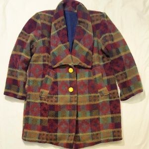 Warm jacket for women size M